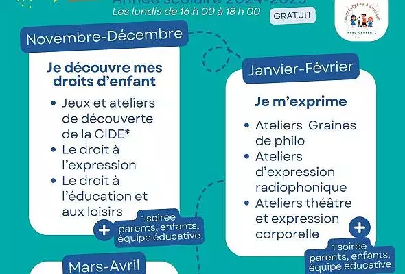 Illustration de CLAS 2024-2025