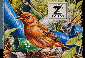Illustration de Eté actif 2025 : Atelier Zoizos