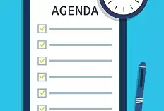 Illustration de Agenda