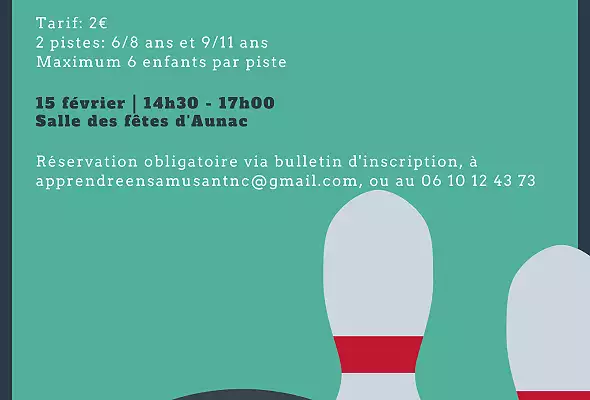Illustration de Bowling