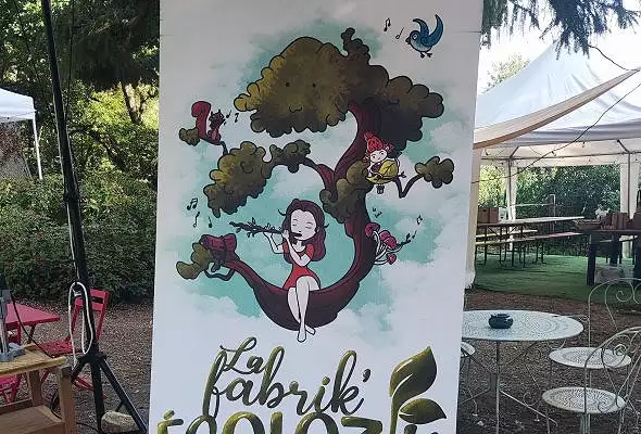 Illustration de Atelier “Zoizos” animé par La Fabrik' Écolozik