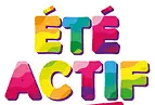 Illustration de Eté actif