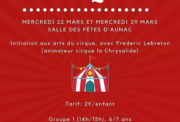 Illustration de Cirque