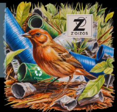 logo Eté actif 2025 : Atelier Aquazik
